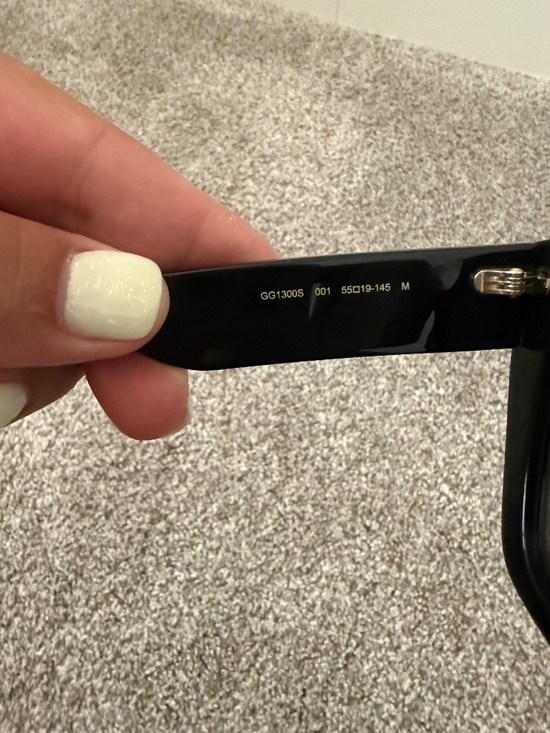 Gucci sunglasses GG1300S main image 5